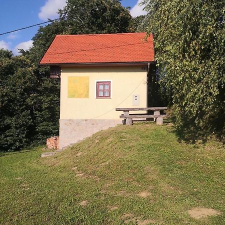 Vikendica Sirec Vila Ptujska Gora Exterior foto