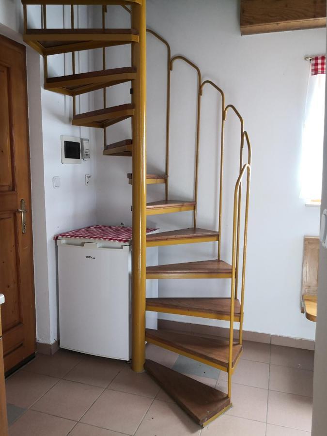 Vikendica Sirec Vila Ptujska Gora Exterior foto